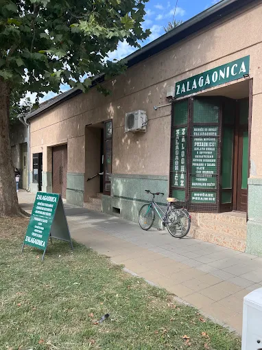 Zalagaonica Bečej — poslovnica · Zelena 64 (foto 2)