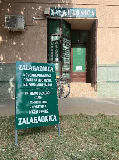 Zalagaonica Bečej — poslovnica · Zelena 64 (foto 5)
