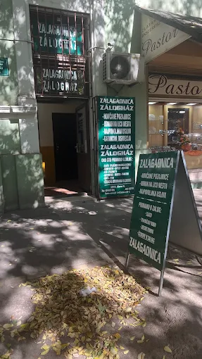 Zalagaonica Senta — poslovnica · Glavna 18 (foto 2)